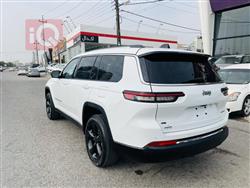 Jeep Grand Cherokee L